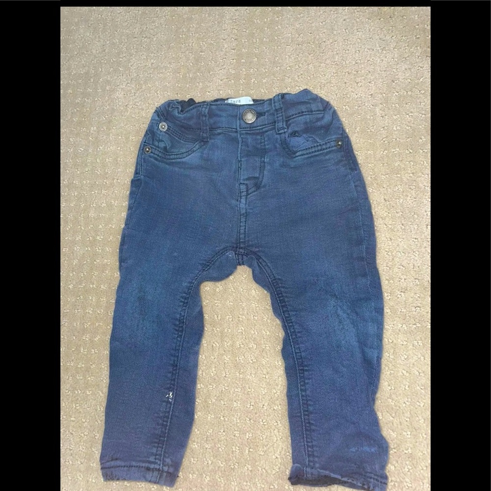 Zara Baby Stretch Jeans